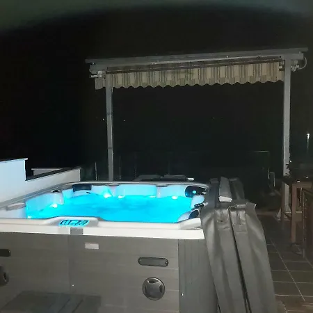 Luxury By The Sea With Private Whirlpool And Terrace 50m2 * Posedarje