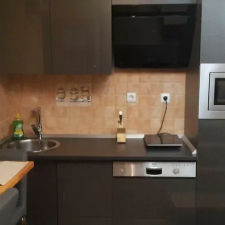 Luxury By The Sea With Private Whirlpool And Terrace 50m2 Apartment