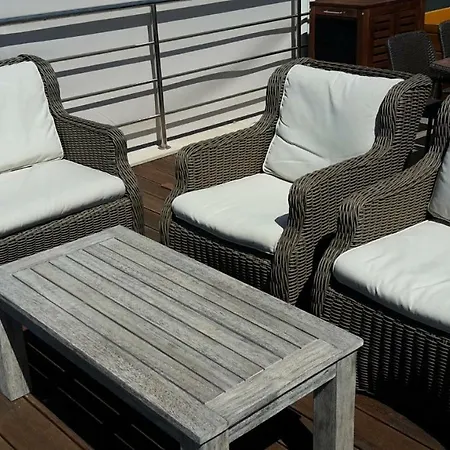 Luxury By The Sea With Private Whirlpool And Terrace 50m2 Apartment Posedarje
