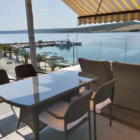 Luxury By The Sea With Private Whirlpool And Terrace 50m2 Apartment *