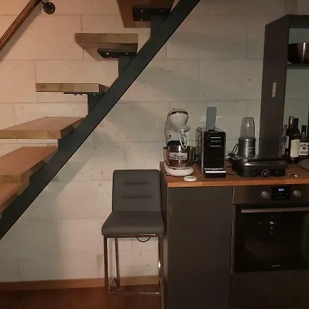 Apartment Luxury By The Sea With Private Whirlpool And Terrace 50m2 Posedarje