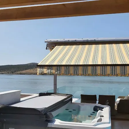 Luxury By The Sea With Private Whirlpool And Terrace 50m2