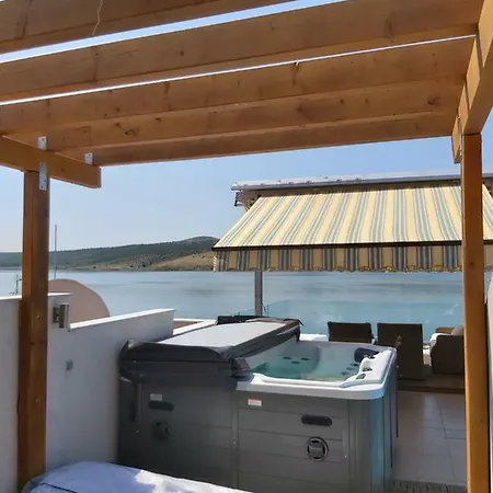 Apartment Luxury By The Sea With Private Whirlpool And Terrace 50m2 *
