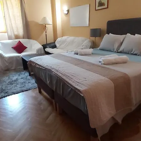 Luxury By The Sea With Private Whirlpool And Terrace 50m2 Apartament