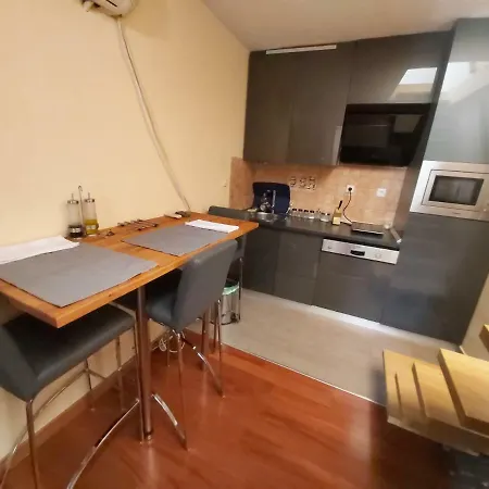Luxury By The Sea With Private Whirlpool And Terrace 50m2 Apartament