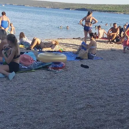 Διαμέρισμα Luxury By The Sea With Private Whirlpool And Terrace 50m2 Posedarje