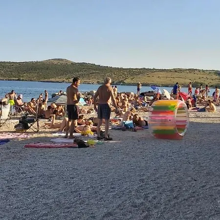 Luxury By The Sea With Private Whirlpool And Terrace 50m2 * Posedarje