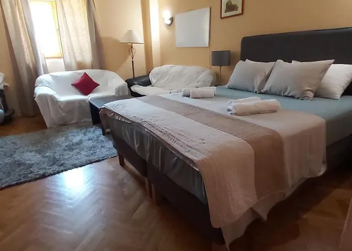 Luxury By The Sea With Private Whirlpool And Terrace 50m2 Apartment