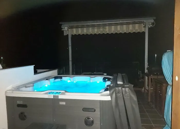 Luxury By The Sea With Private Whirlpool And Terrace 50m2 * Posedarje
