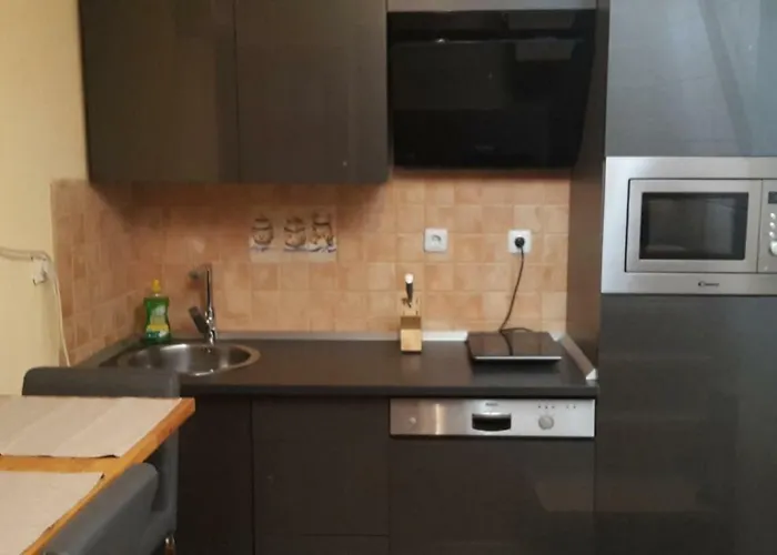 Luxury By The Sea With Private Whirlpool And Terrace 50m2 Apartment