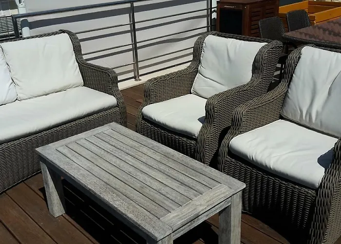 Luxury By The Sea With Private Whirlpool And Terrace 50m2 Apartment Posedarje